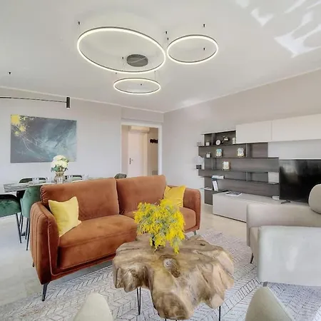 Serenity By The Sea 180 Degrees Sea View And Pool Apartmán Cannes