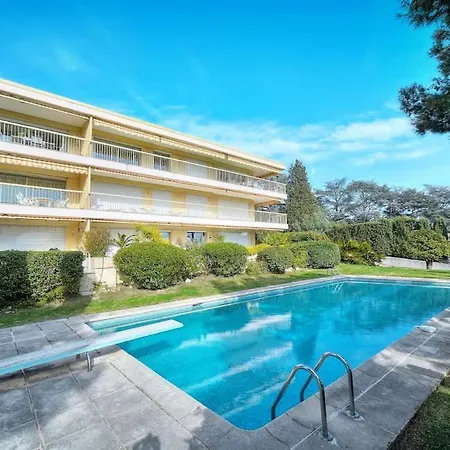 Serenity By The Sea 180 Degrees Sea View And Pool Cannes